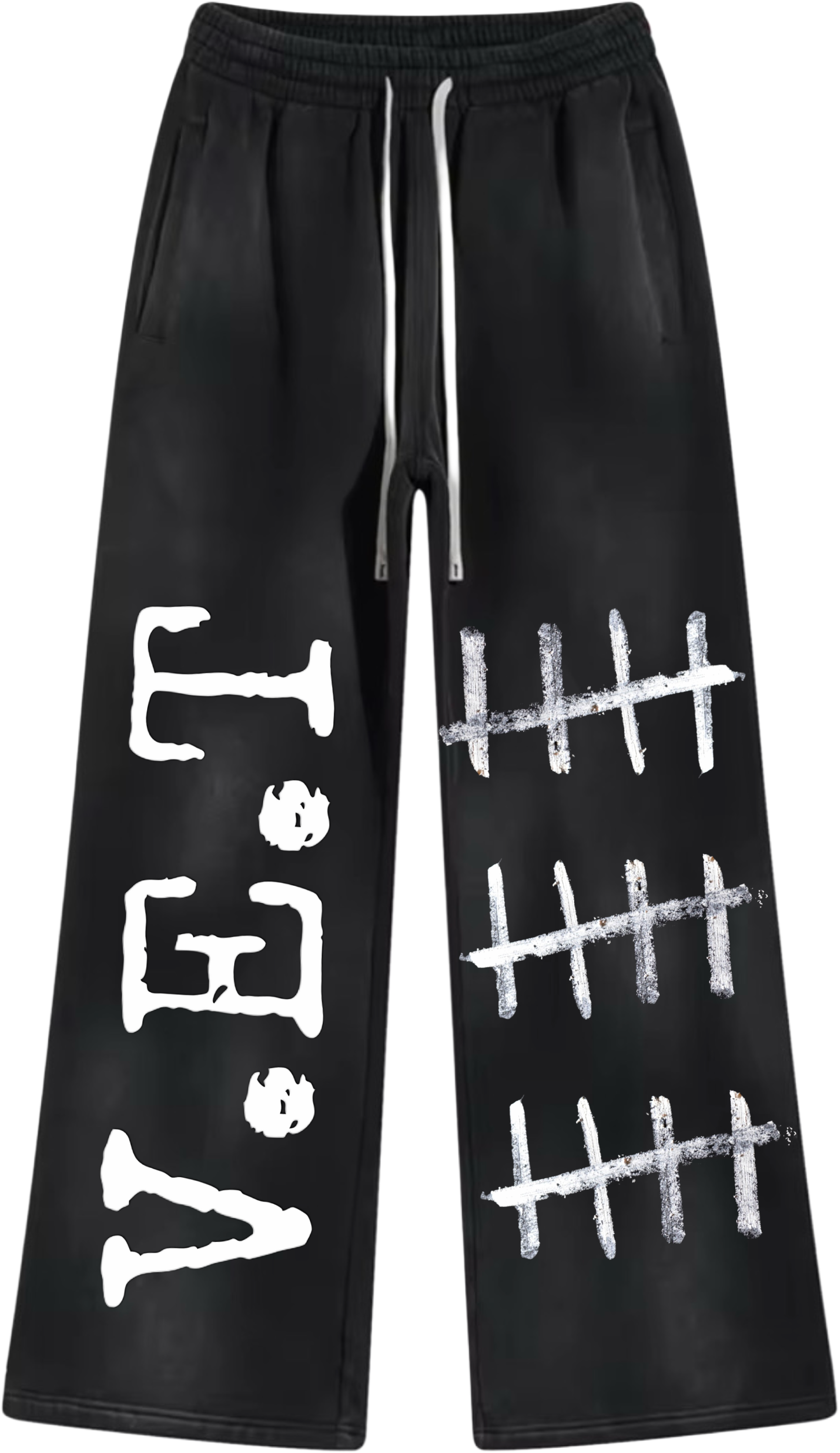 V.E.T TALLY MARKS JOGGERS